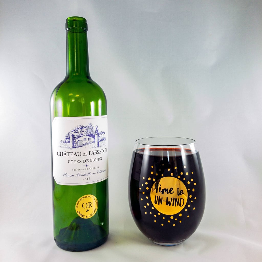 For Vino-Lovers: NPW Giant Wine Glass