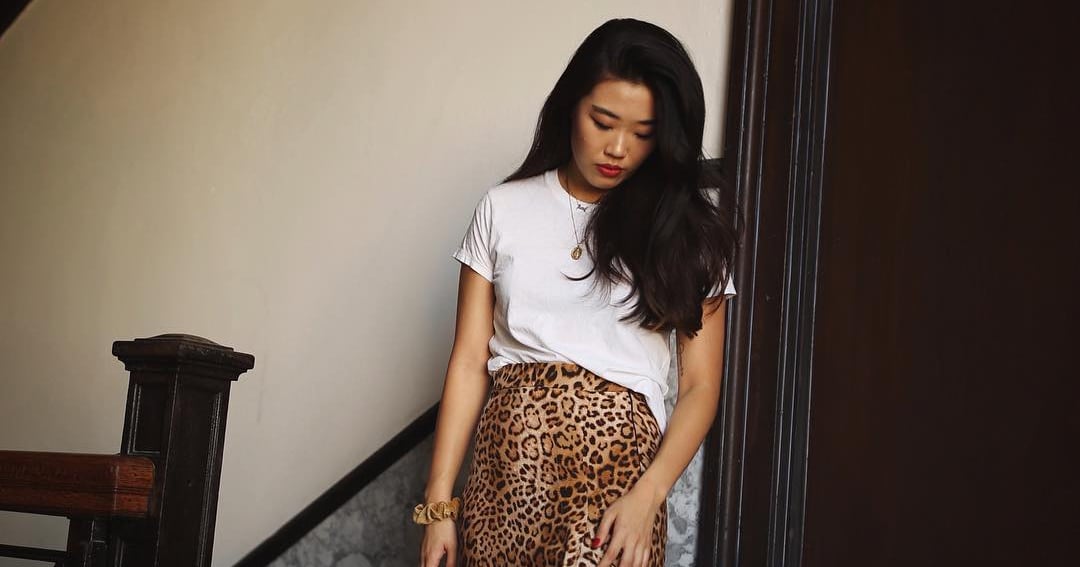 Ways to Wear a White T Shirt PS Fashion