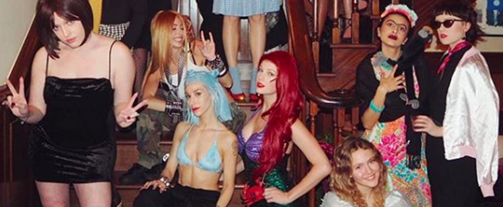 Taylor Swift Rang in the New Year by Hosting a Star-Studded Costume Party — See the Photos!