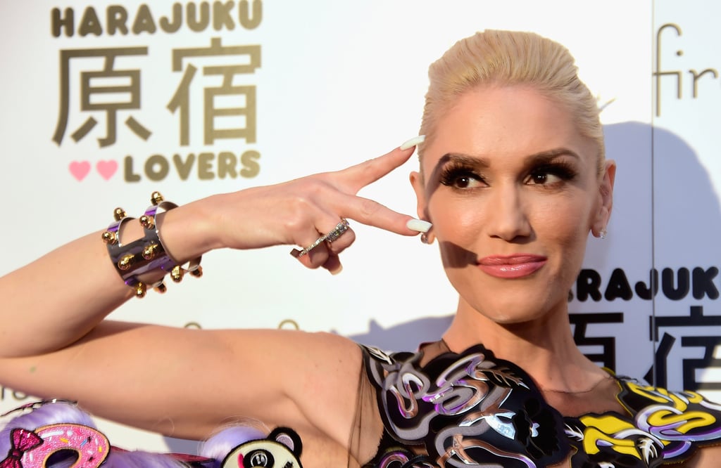 Gwen Stefani Introduces Her Children's Line at LA Event