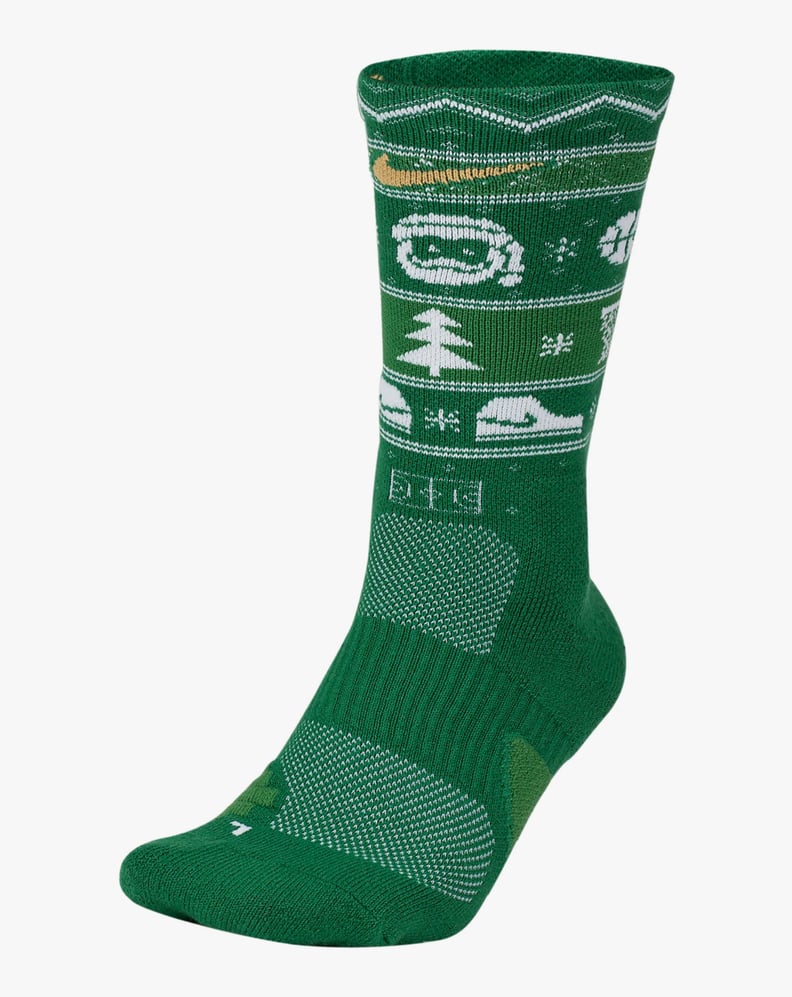 Nike Elite Christmas Socks