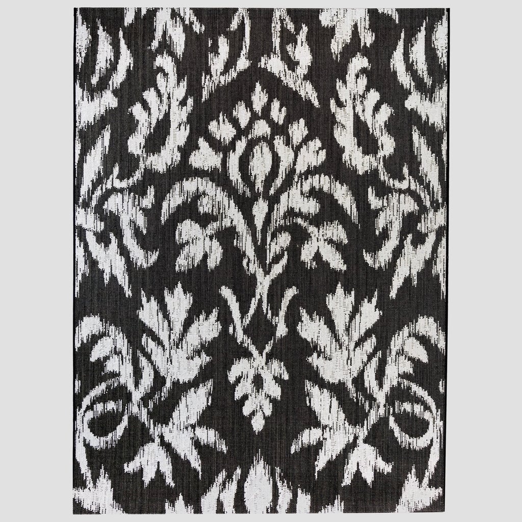 Garden Ikat Outdoor Rug