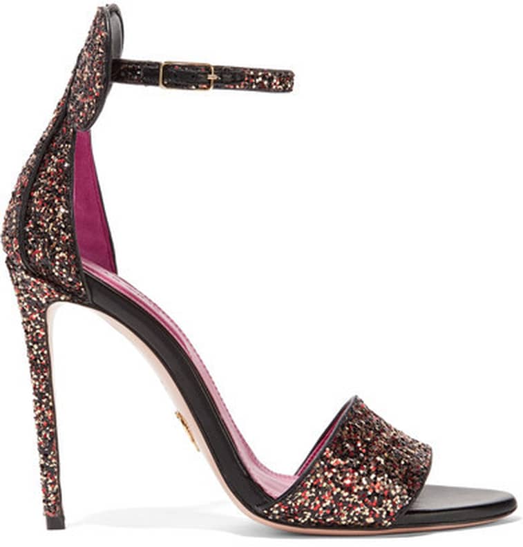 Oscar Tiye Minnie Mouse Heels POPSUGAR Fashion