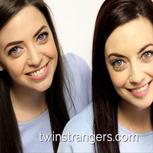 Dopplegangers Meet Each Other