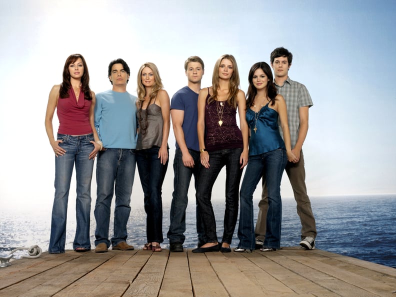 You Watched the Latest Drama Unfold on The O.C. With Your Friends