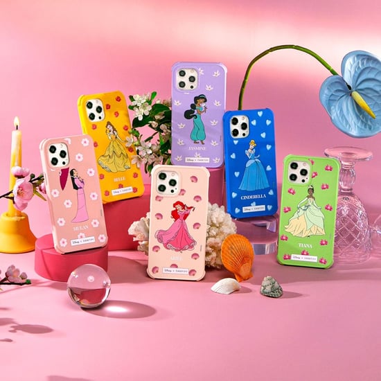 Shop the Disney Princess x Casetify Collection