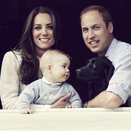 Prince George's Best Moments 2014 | Photos