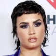 See Demi Lovato's Stunning Makeup-Free Selfie: "Just Me in My Purest Form"