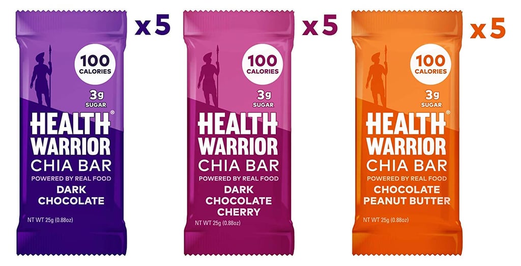 Health Warrior Chia Bars Amazon Prime Day Snacks Sale 2019 POPSUGAR