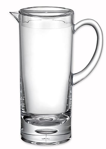 Destination Summer Bubble Bottom Pitcher