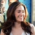 Every '90s Girl Will Remember Emmy Rossum's Hilarious Throwback Sneakers