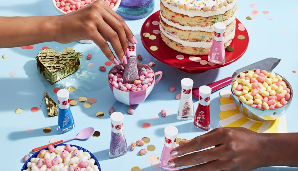 Jelly Belly x Sally Hansen Collection