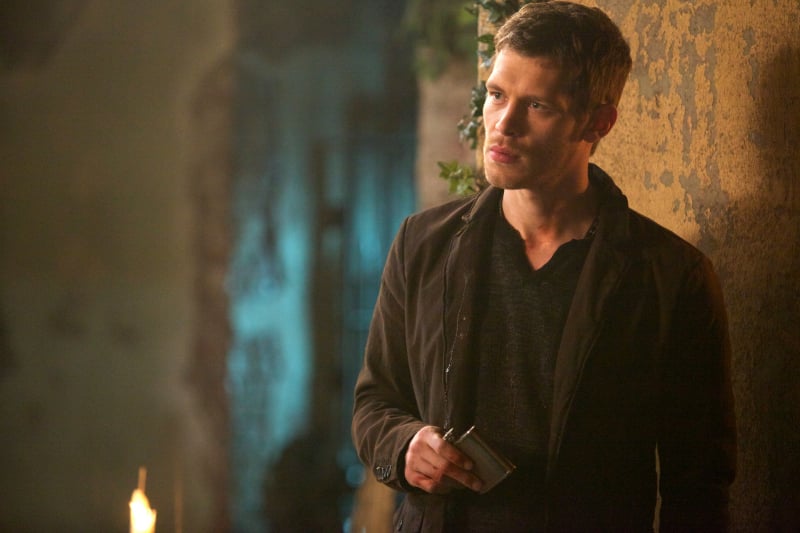 Klaus The Vampire Diaries Charming Tv Characters We D Love To Get Valentines From Popsugar Entertainment Photo 8