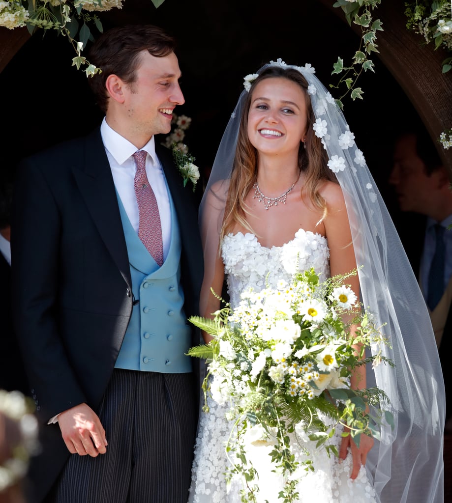 Daisy Jenks's Wedding Dress