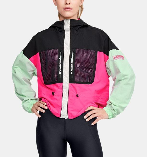 UA Summit Rip Stop Jacket