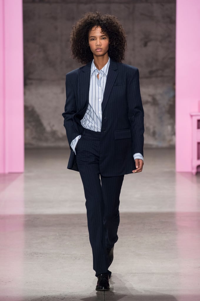 Tibi Fall 2017 Runway