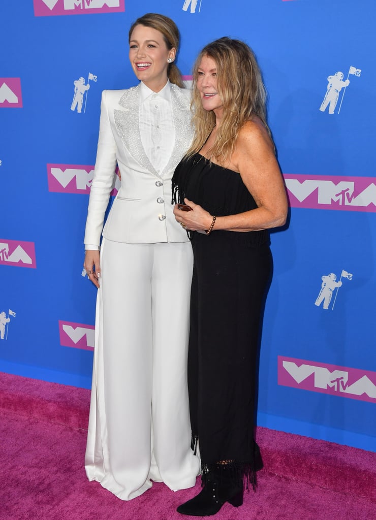 Blake Lively at the 2018 MTV VMAs