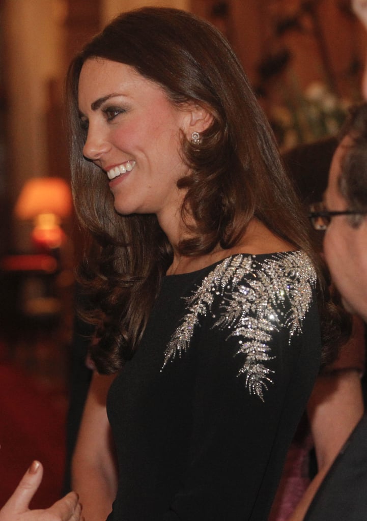 Kate Middleton in New Zealand