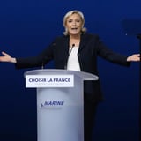 French Presidential Candidates Plagiarized Part