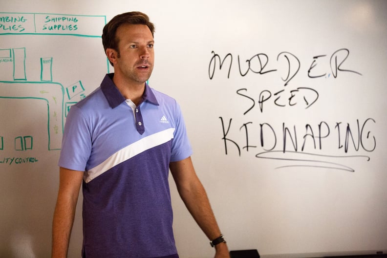 In Fact, She Actually Met Jason Sudeikis on the Set of Horrible Bosses 2