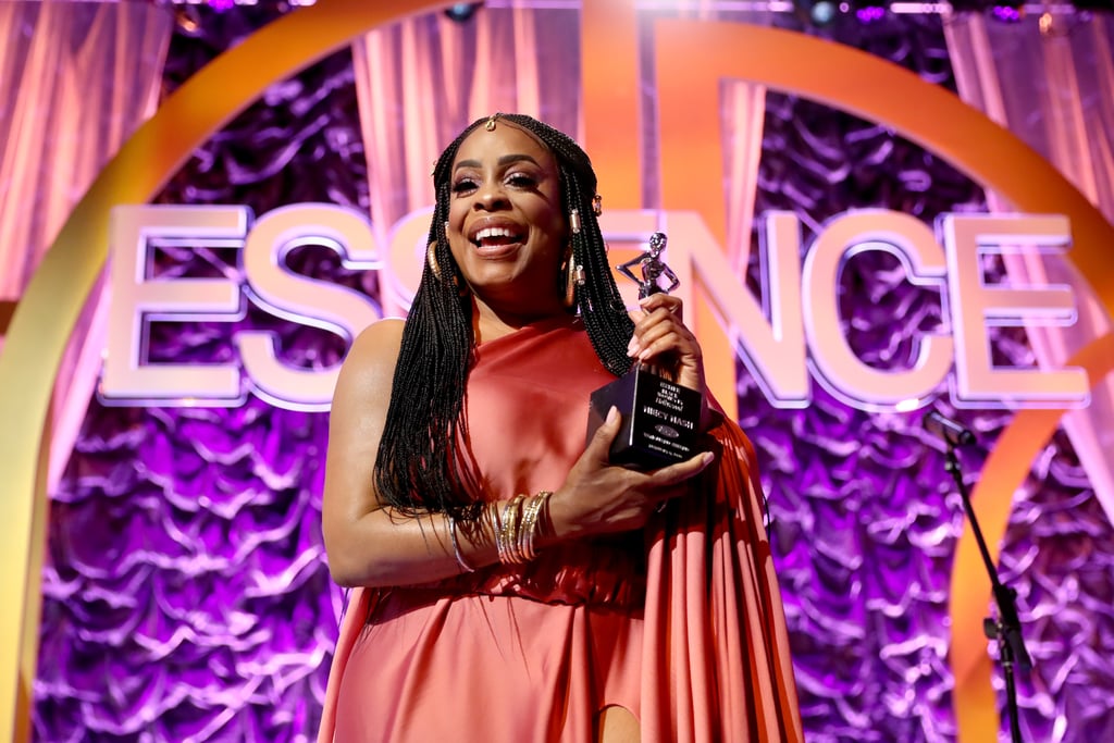 Niecy Nash at the 2020 Essence Black Women in Hollywood Luncheon