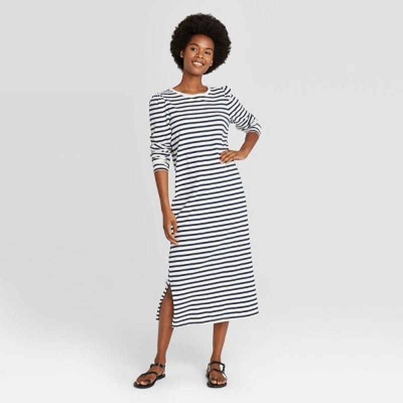 Best Women's T-Shirt Dresses at Target | POPSUGAR Fashion