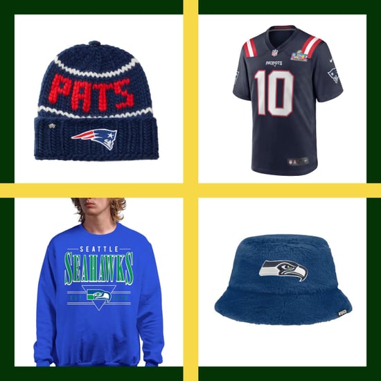 What to Wear to Watch the Super Bowl