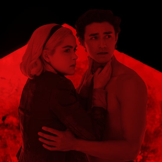 Sabrina and Nick's Best GIFs From Chilling Adventures