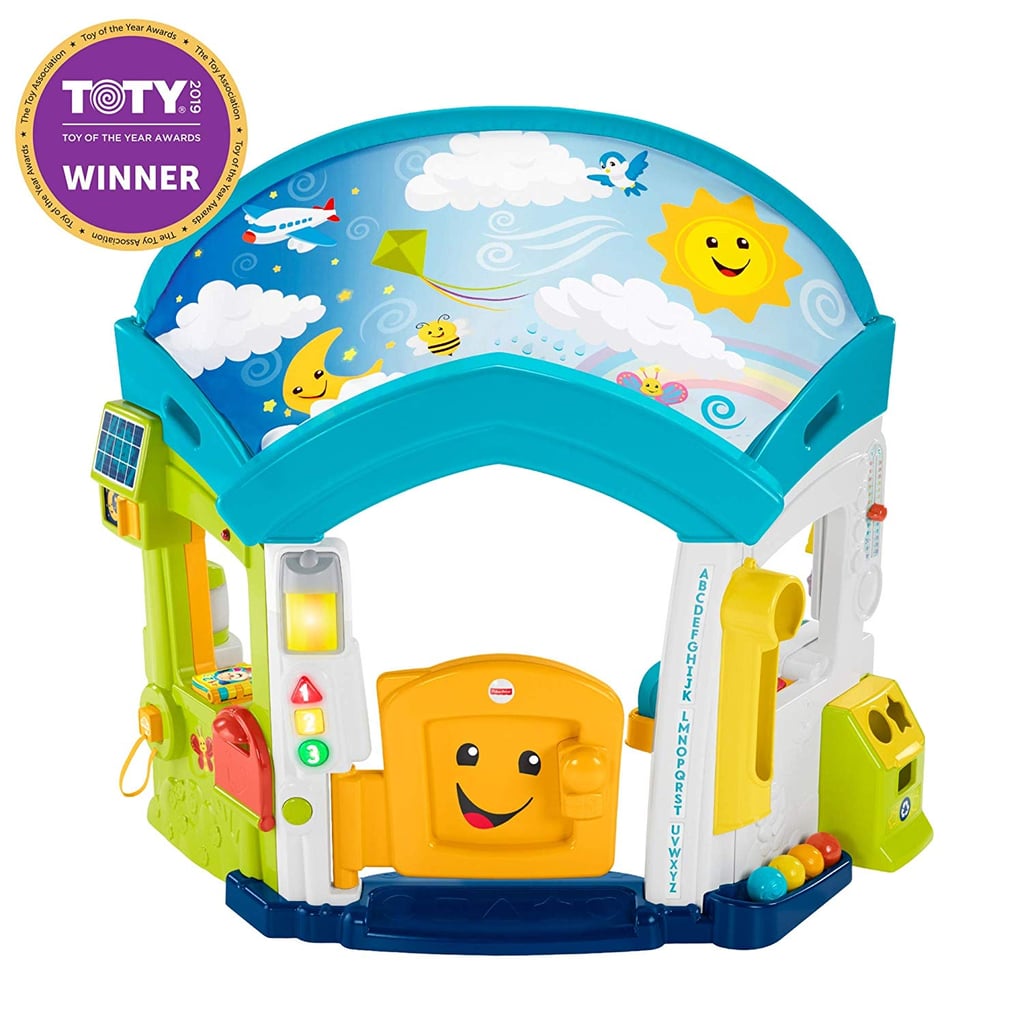 Fisher-Price Laugh & Learn Smart Learning Home