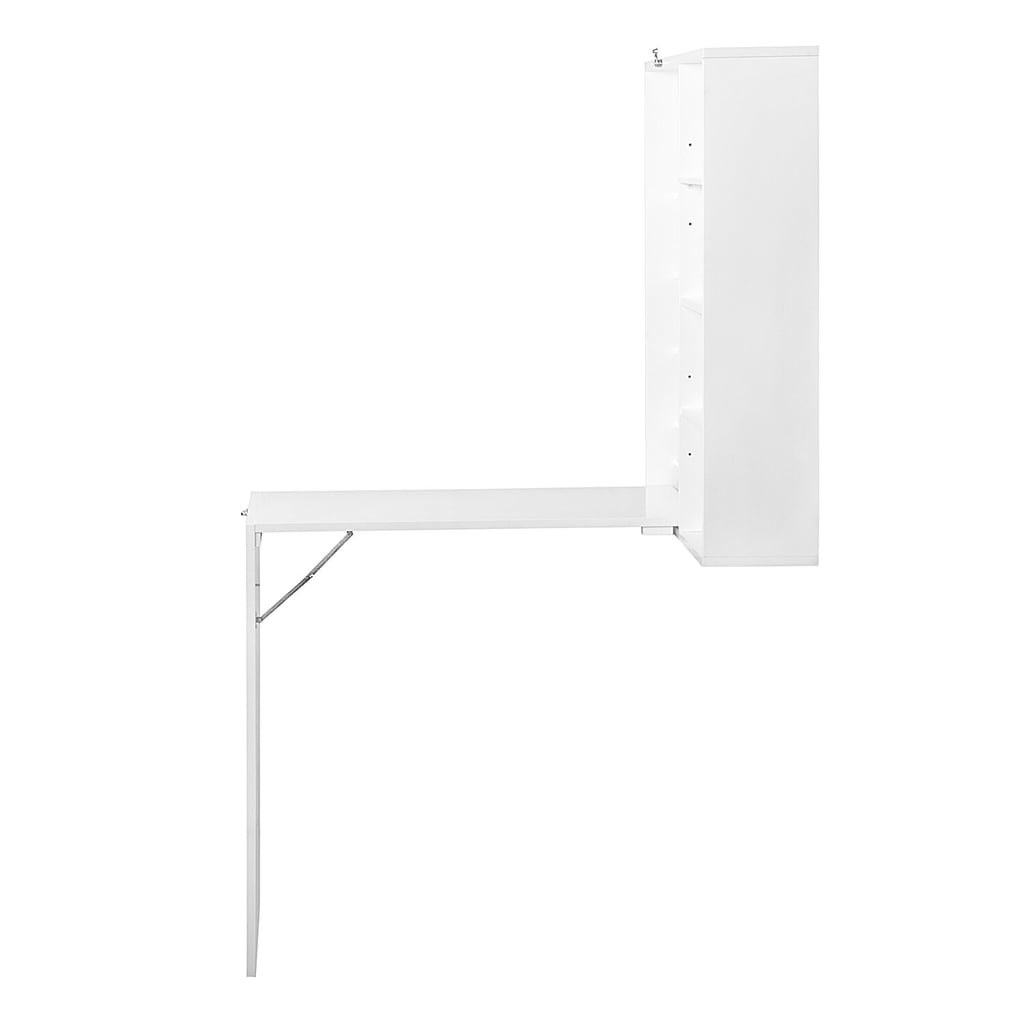 The Best SpaceSaving Floating Desks POPSUGAR Home