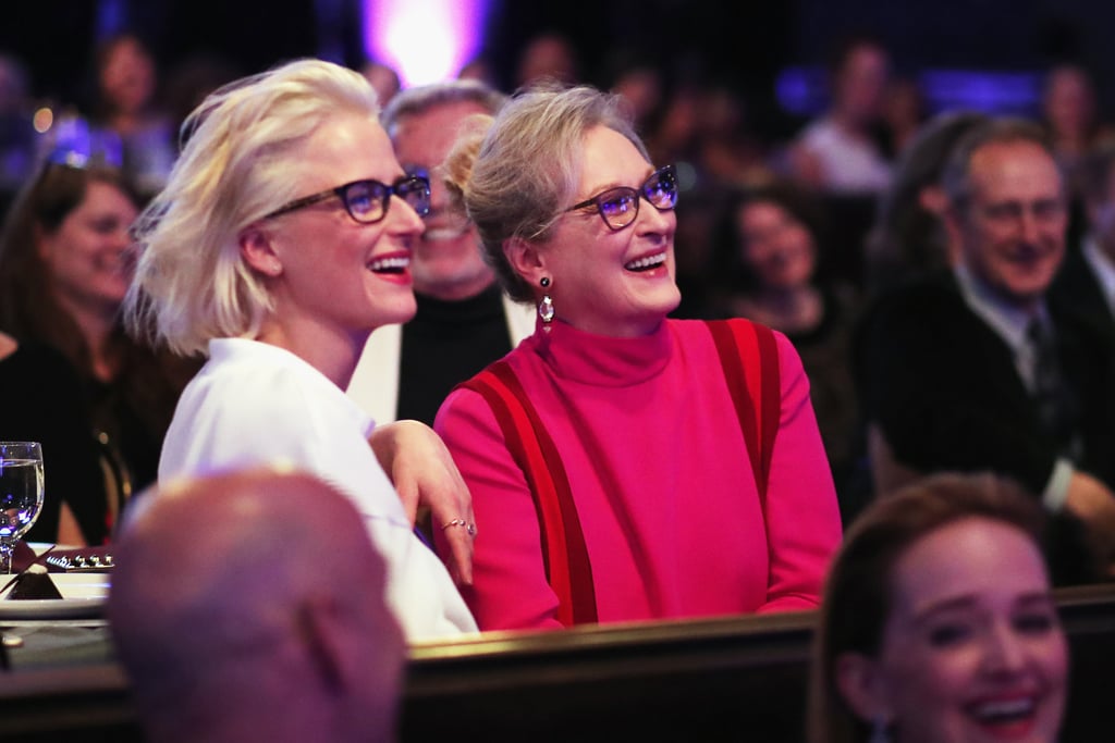 Meryl Streep at Costume Designers Guild Awards February 2017