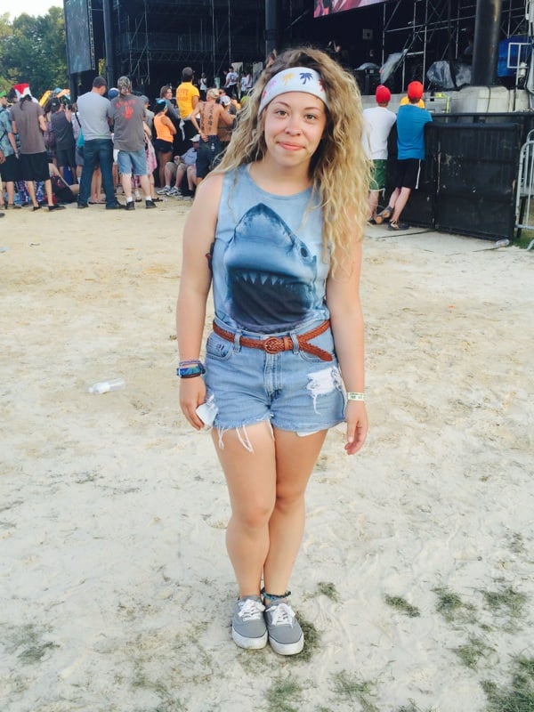 Bonnaroo Fashion 2014