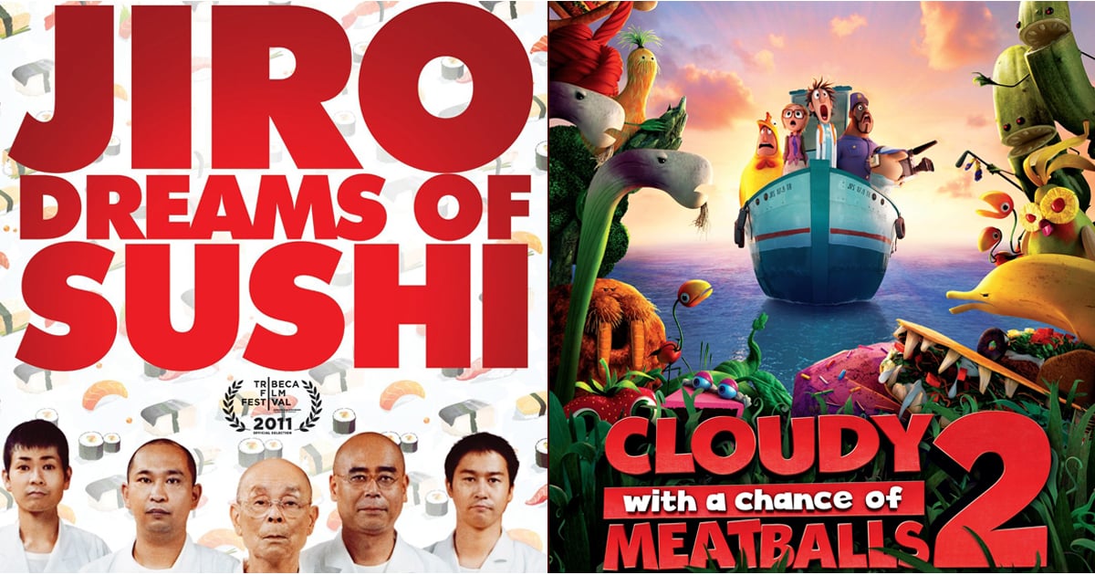 The Best Food TV Shows on Netflix POPSUGAR Food