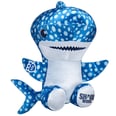 Build-A-Bear's New Shark Week Collection Will Have Your Baby Sharks Flippering Out