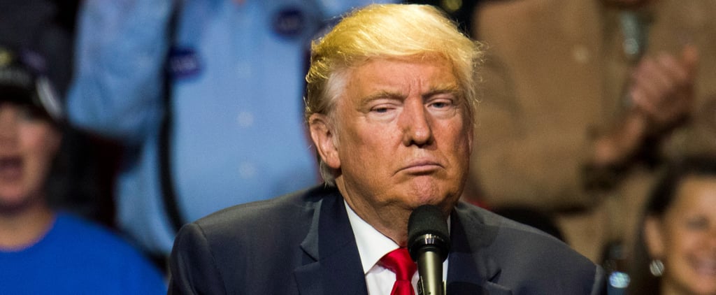 Donald Trump Asks Why Women Aren't Accusing Obama