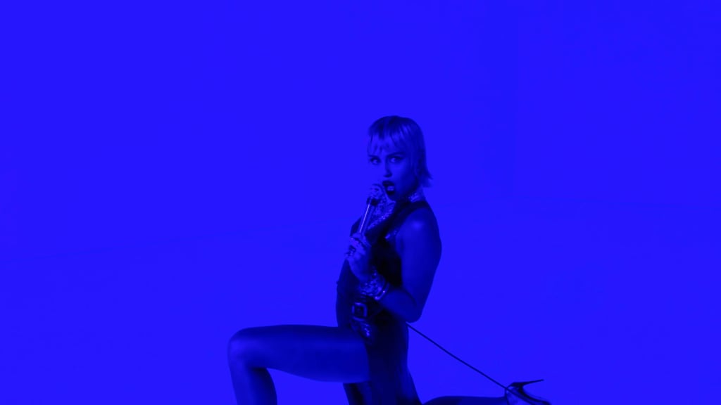 Miley Cyrus at the MTV VMAs 2020 | Pictures