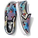 Vans x Discovery's Shark Week Slip On Skate Shoe