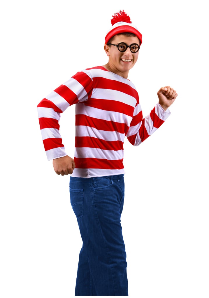 Teen Where's Waldo Costume | Teen Halloween Costumes 2018 | POPSUGAR ...