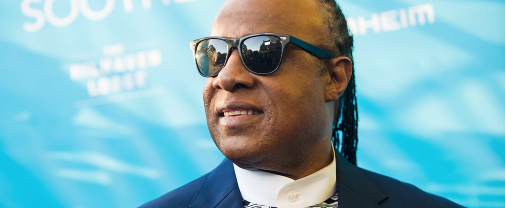 Stevie Wonder's Comment About Donald Trump