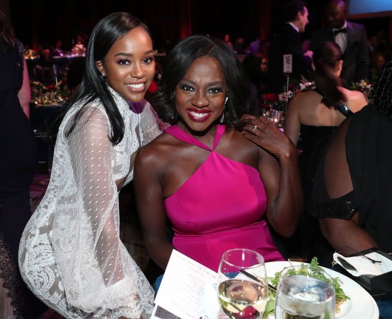 What She's Learned From Viola Davis