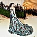 What Does the Rose Mean at the Met Gala 2018?