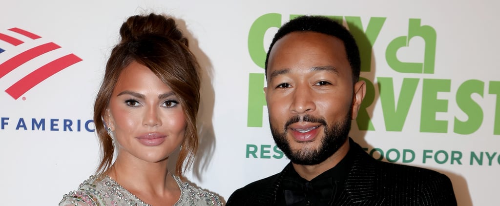 John Legend Reveals His Thoughts On Sharing Photos of Jack