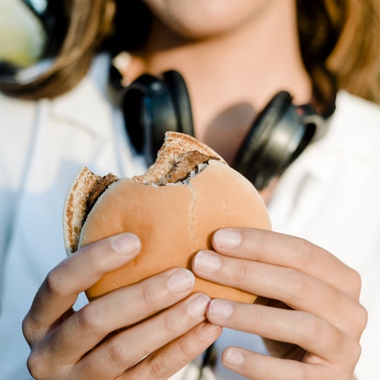 Your Favorite Impossible Burger Can Actually Fuel a Workout