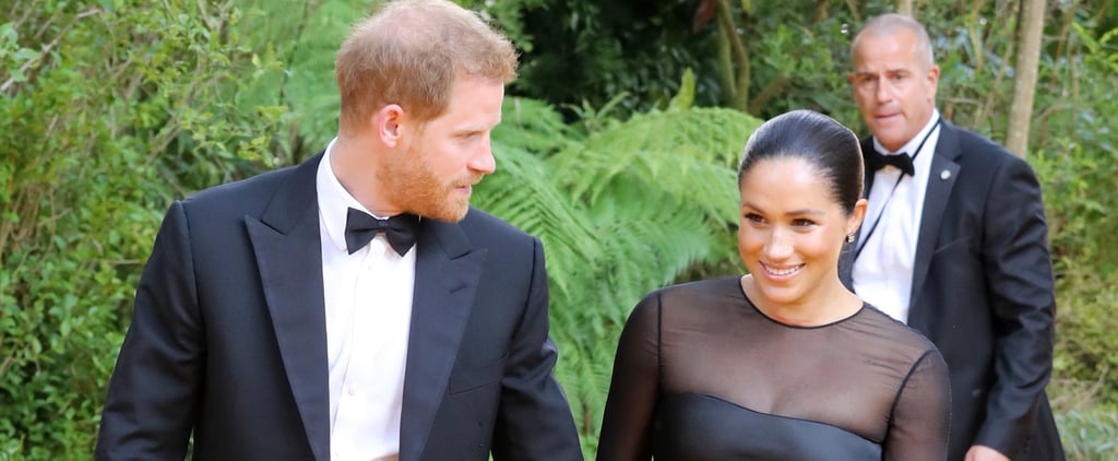 Meghan Markle Dress at The Lion King Premiere 2019