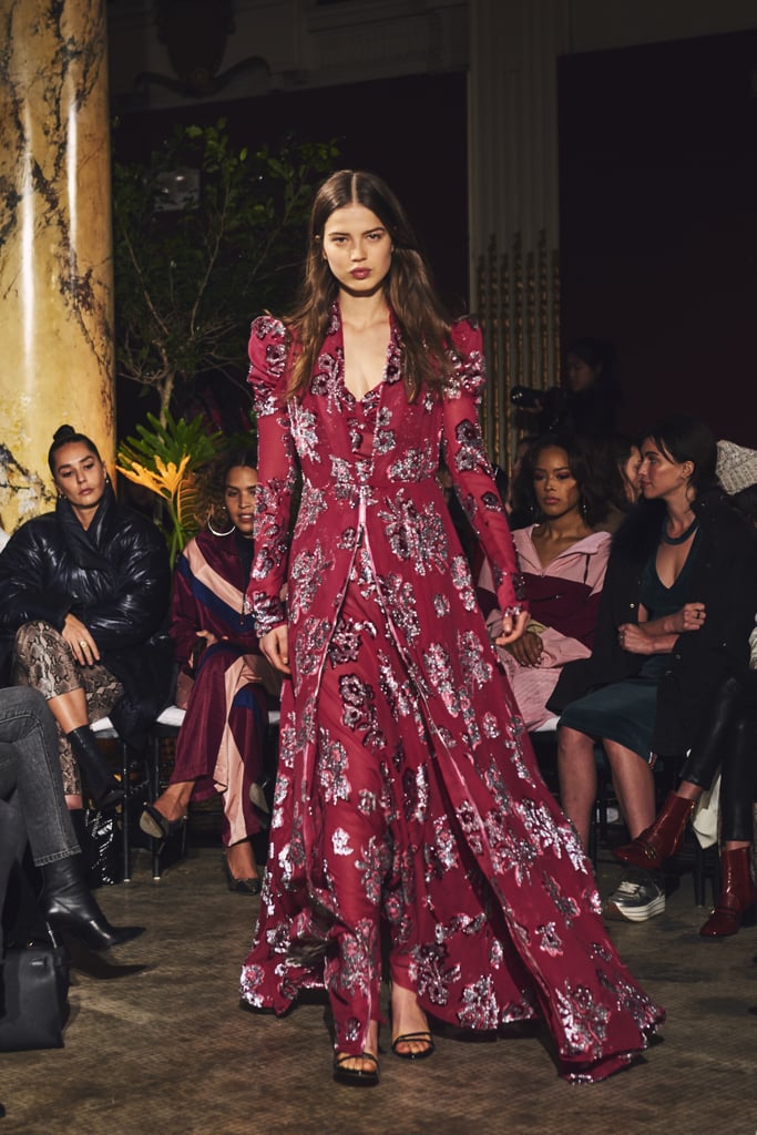 Juicy Couture Fall 2018 Runway