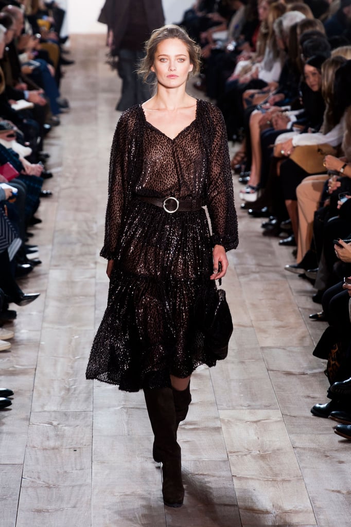 Michael Kors Fall 2014