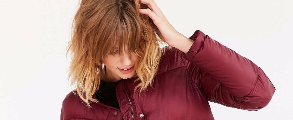 Winter Bomber Jackets