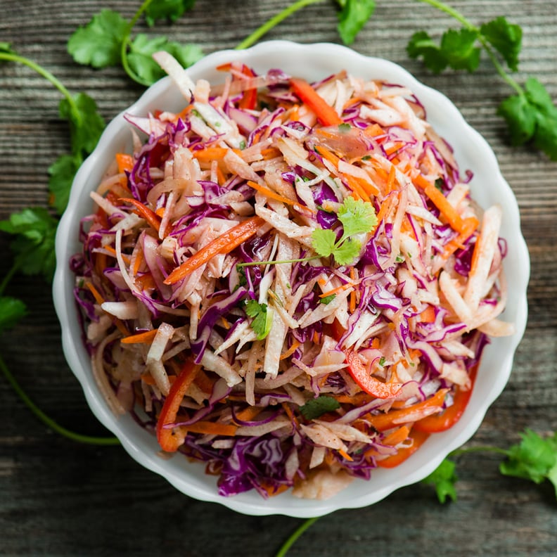 Jicama Slaw