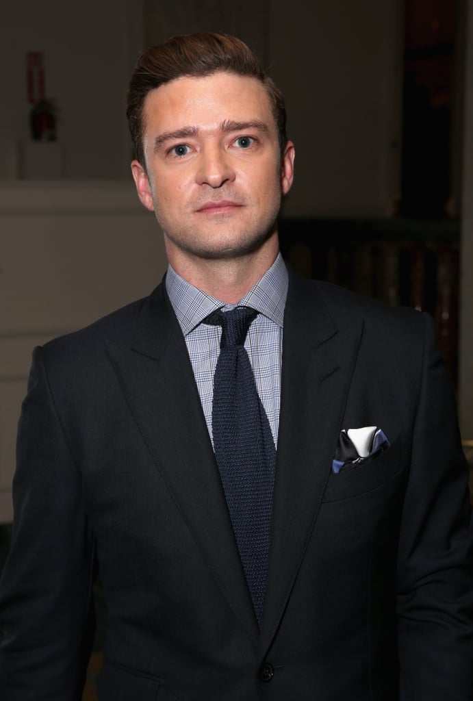 Justin Timberlake at Foreign Press Association Gala 2016
