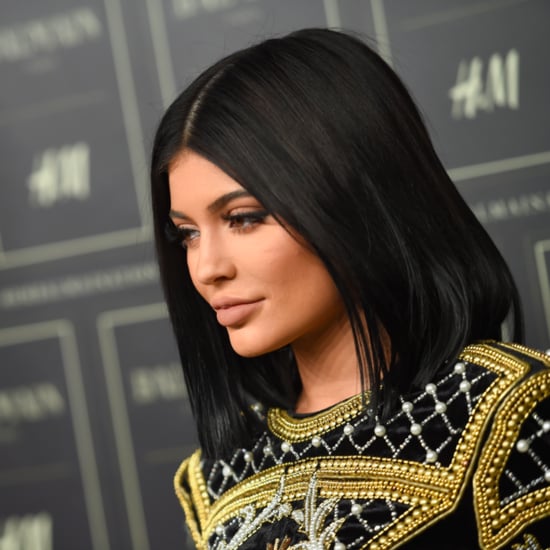 Kyle Jenner Cooks Yams